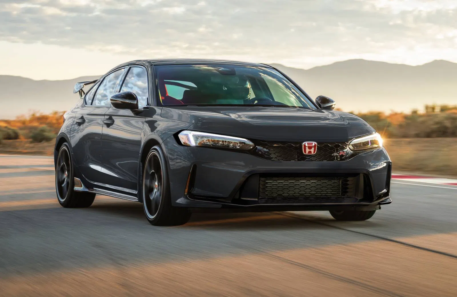 Honda Civic Type R 2026 update VS